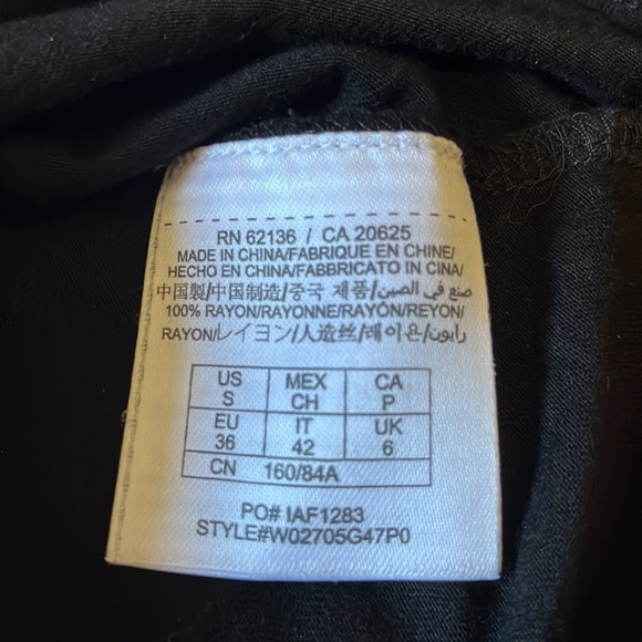 Black Dress - Picture 12 of 14